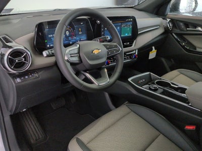 2026 Chevrolet Equinox LT SUV AWD