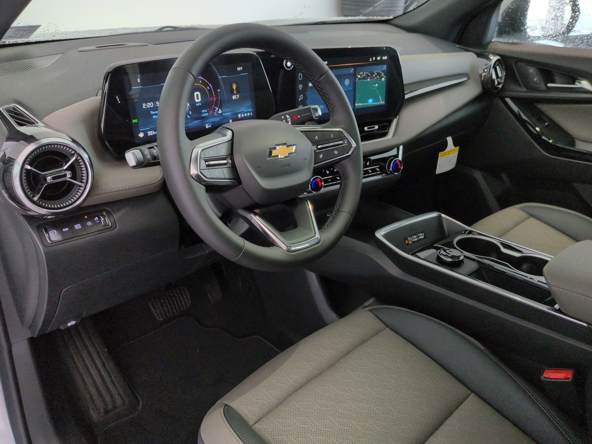 2026 Chevrolet Equinox LT SUV AWD