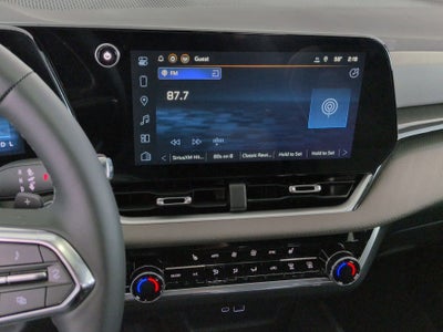 2026 Chevrolet Equinox LT SUV AWD