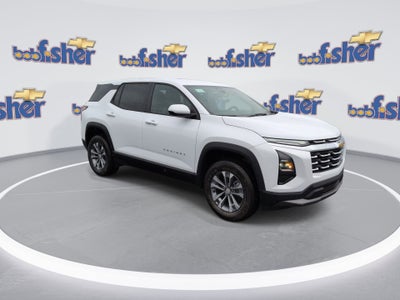 2026 Chevrolet Equinox LT SUV AWD