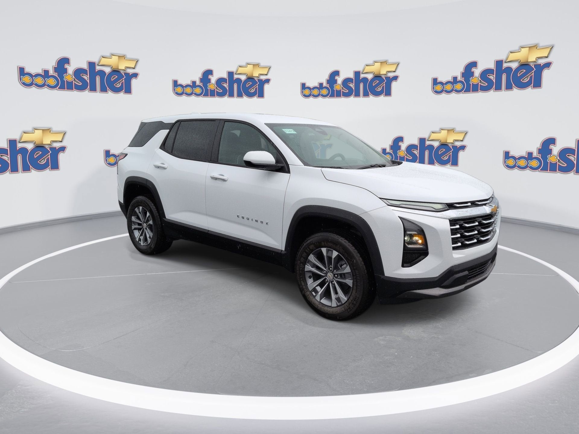 2026 Chevrolet Equinox LT SUV AWD