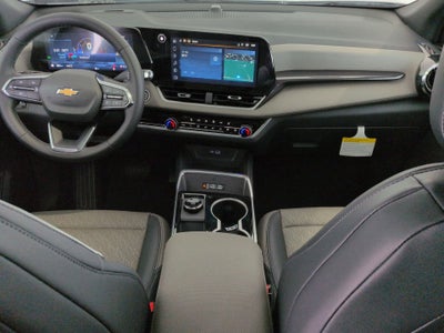 2026 Chevrolet Equinox LT SUV AWD