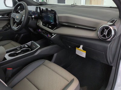 2026 Chevrolet Equinox LT SUV AWD