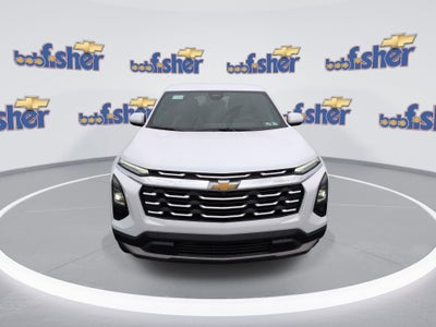 2026 Chevrolet Equinox LT SUV AWD