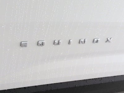 2026 Chevrolet Equinox LT SUV AWD