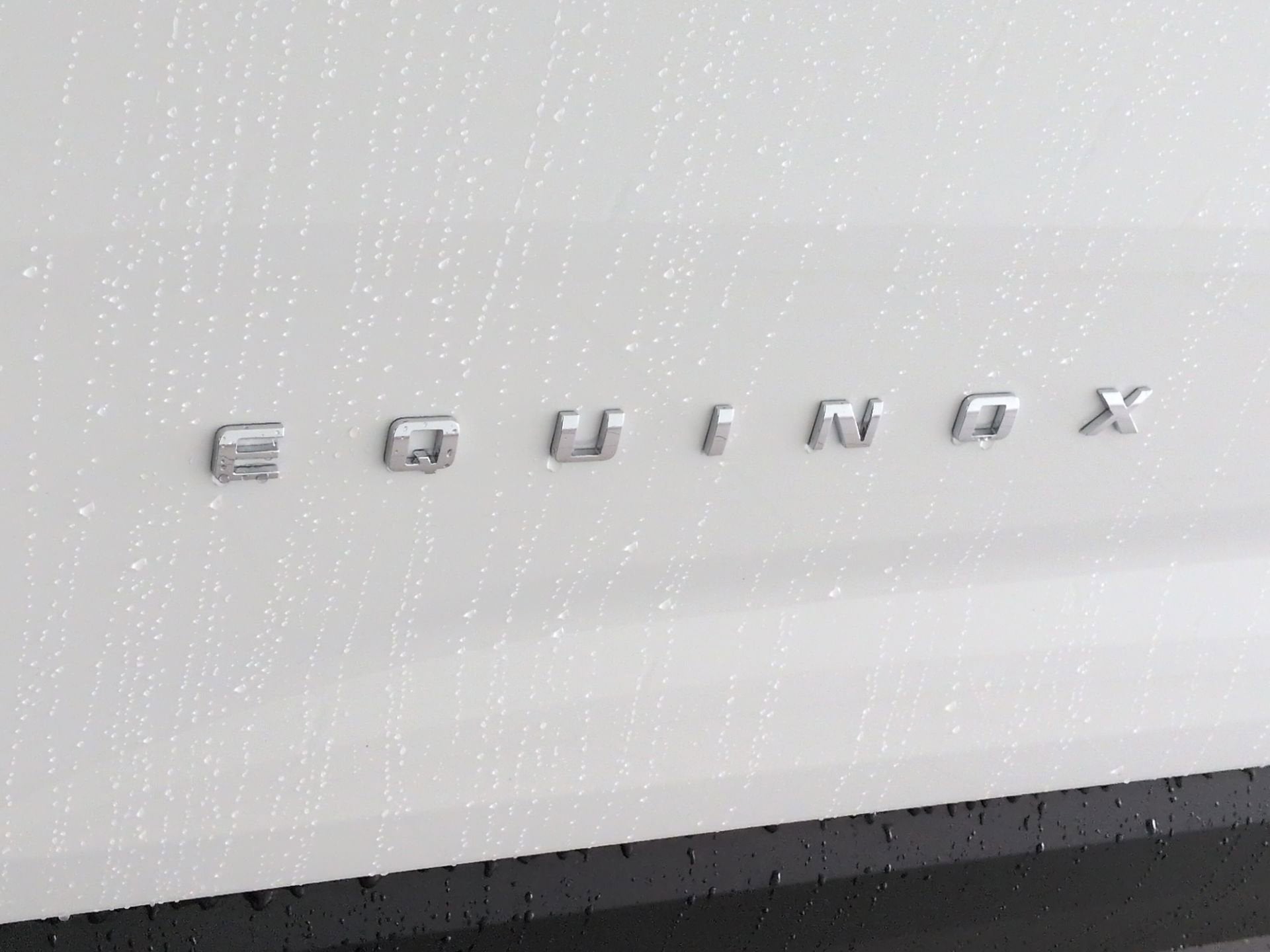 2026 Chevrolet Equinox LT SUV AWD