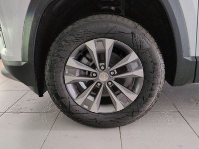 2026 Chevrolet Equinox LT SUV AWD