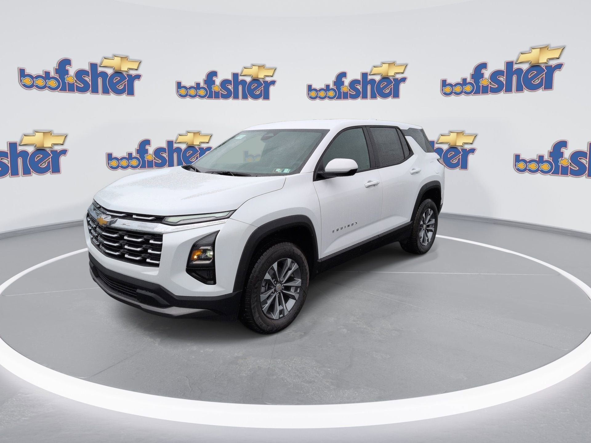 2026 Chevrolet Equinox LT SUV AWD