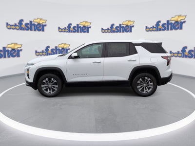 2026 Chevrolet Equinox LT SUV AWD