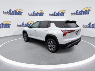2026 Chevrolet Equinox LT SUV AWD