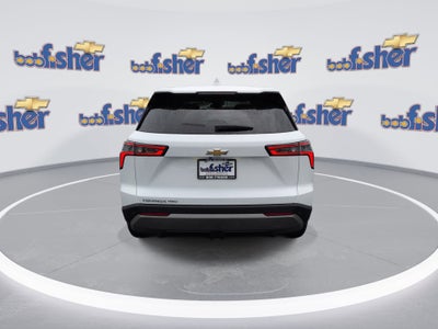 2026 Chevrolet Equinox LT SUV AWD