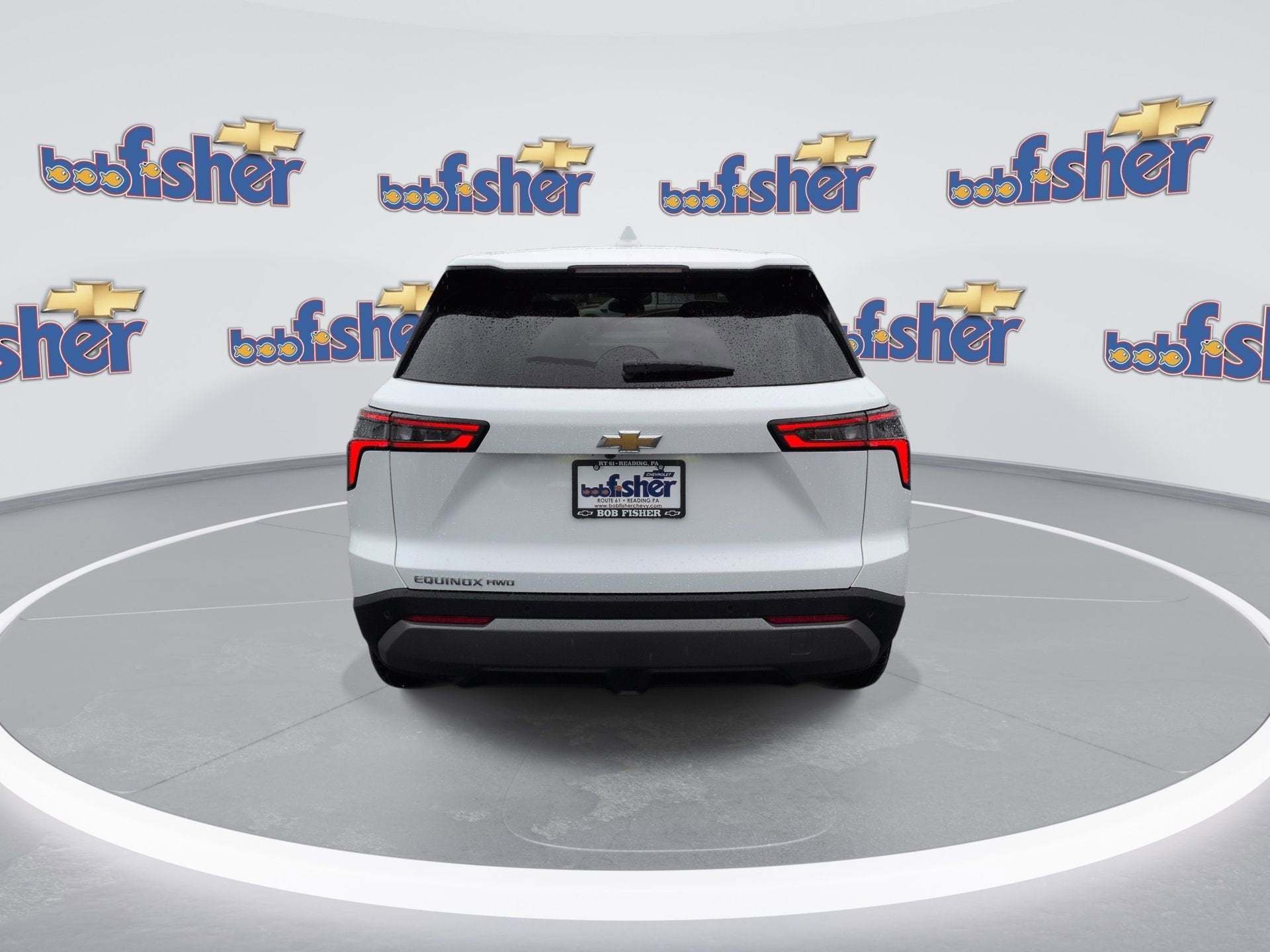 2026 Chevrolet Equinox LT SUV AWD