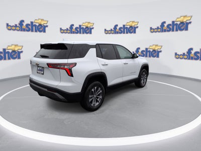 2026 Chevrolet Equinox LT SUV AWD