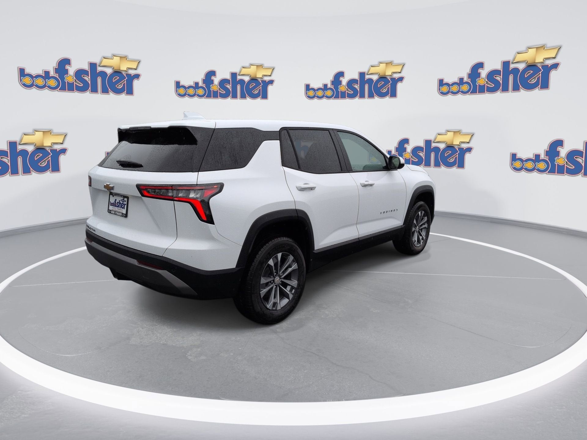 2026 Chevrolet Equinox LT SUV AWD