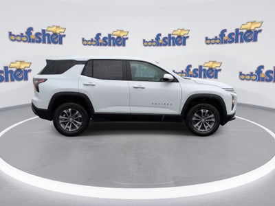 2026 Chevrolet Equinox LT SUV AWD