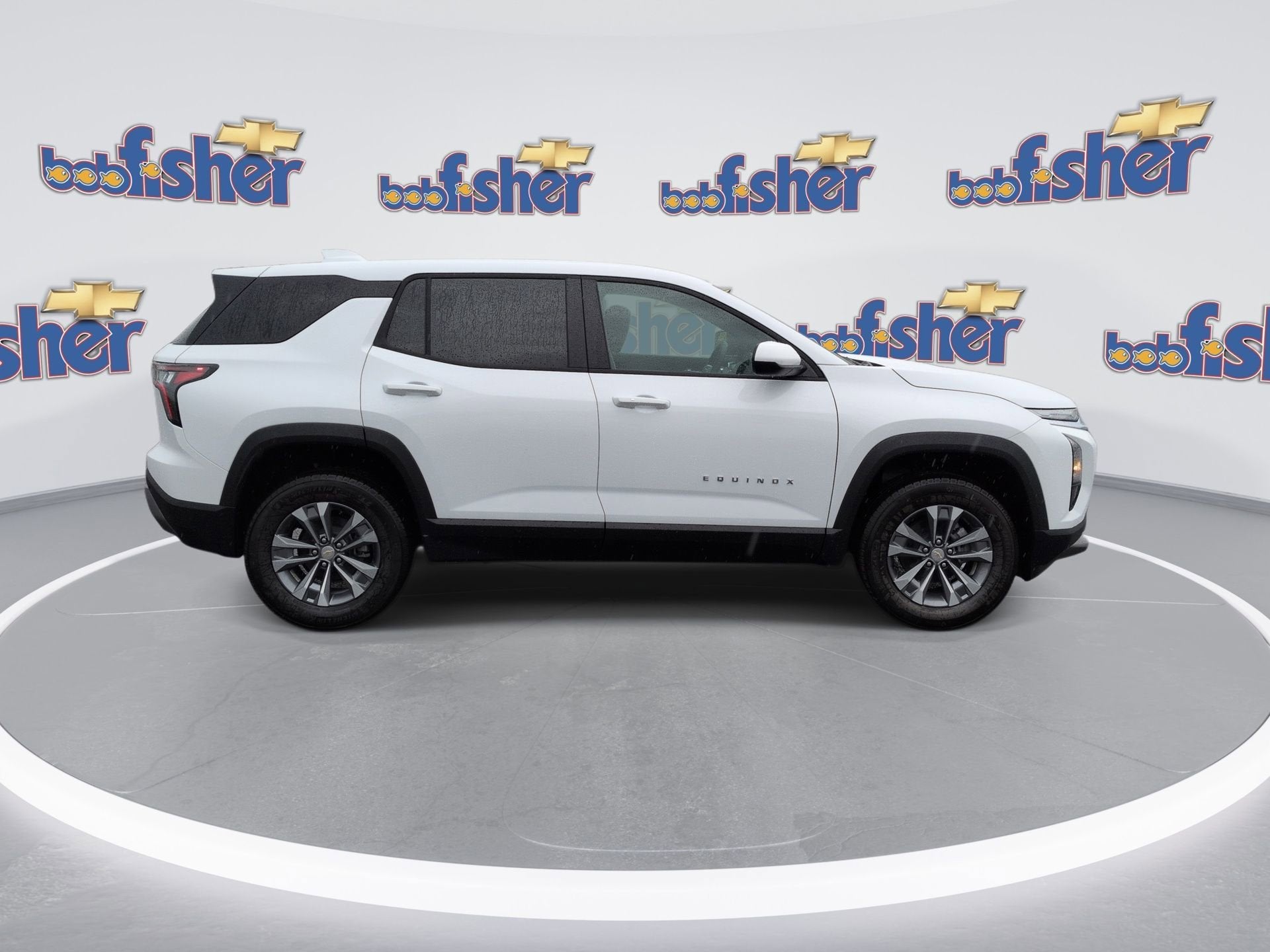 2026 Chevrolet Equinox LT SUV AWD