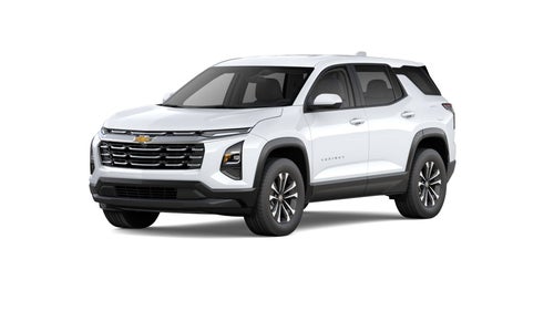2026 Chevrolet Equinox LT SUV AWD