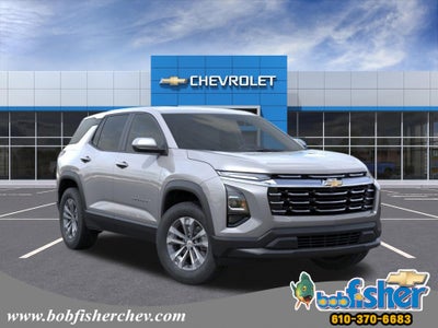 2026 Chevrolet Equinox LT SUV AWD