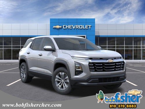 2026 Chevrolet Equinox LT SUV AWD