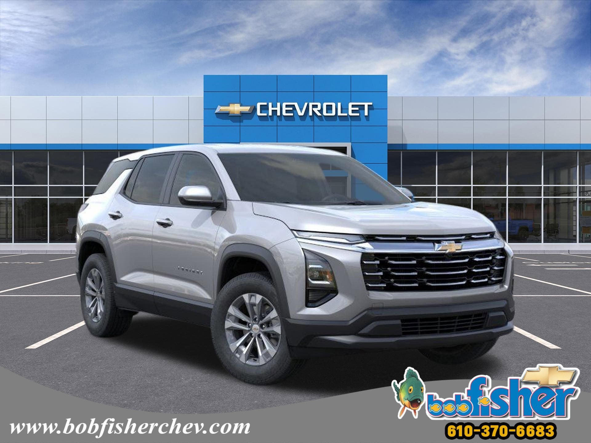 2026 Chevrolet Equinox LT SUV AWD