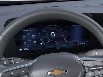 2026 Chevrolet Equinox LT SUV AWD