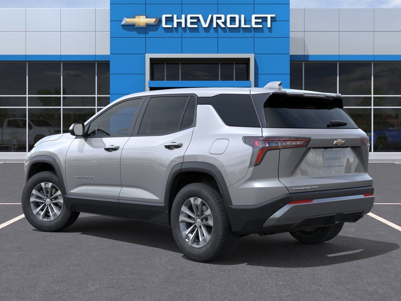 2026 Chevrolet Equinox LT SUV AWD