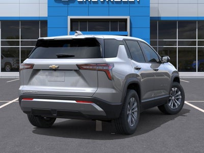 2026 Chevrolet Equinox LT SUV AWD