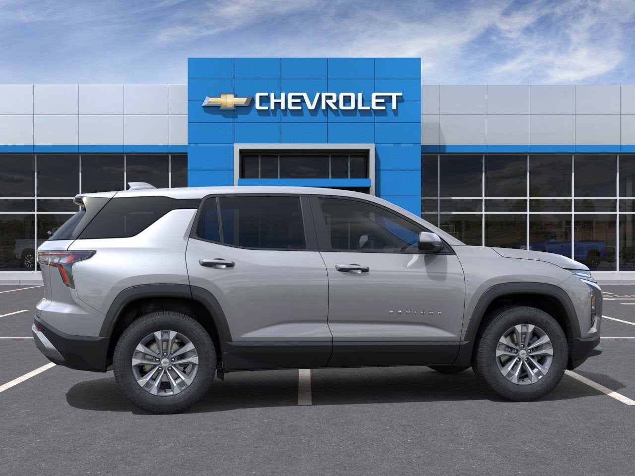 2026 Chevrolet Equinox LT SUV AWD