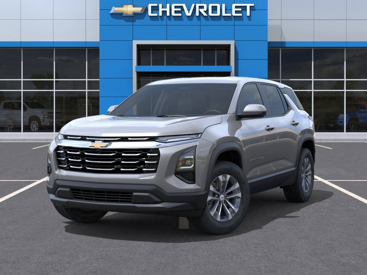 2026 Chevrolet Equinox LT SUV AWD