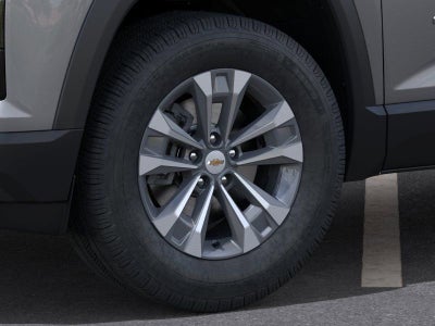 2026 Chevrolet Equinox LT SUV AWD