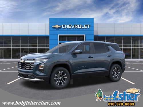 2027 Chevrolet Equinox LT SUV AWD