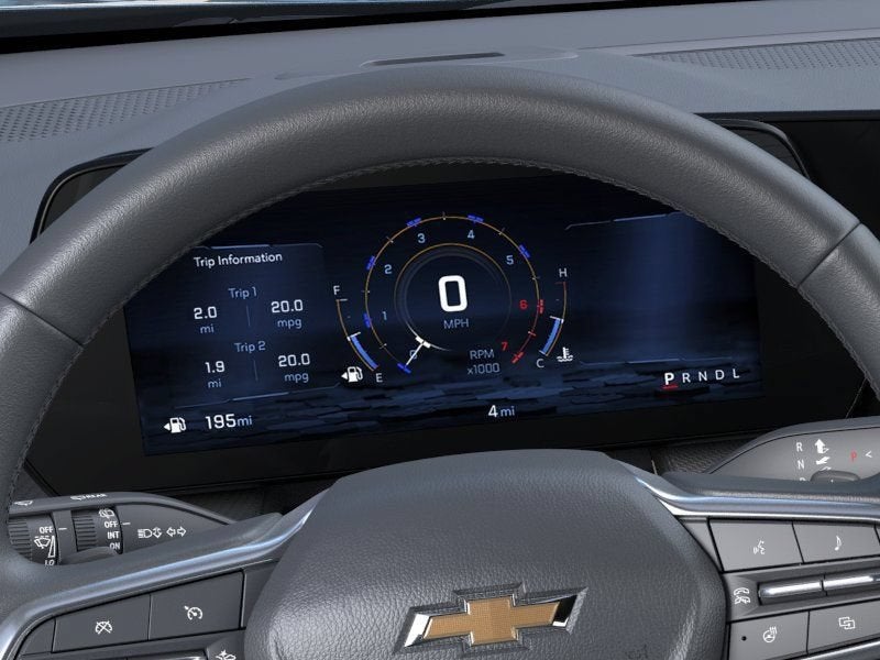 2027 Chevrolet Equinox LT SUV AWD
