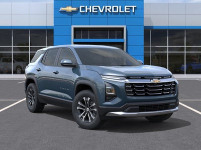 2027 Chevrolet Equinox LT SUV AWD