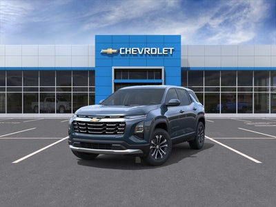 2027 Chevrolet Equinox LT SUV AWD