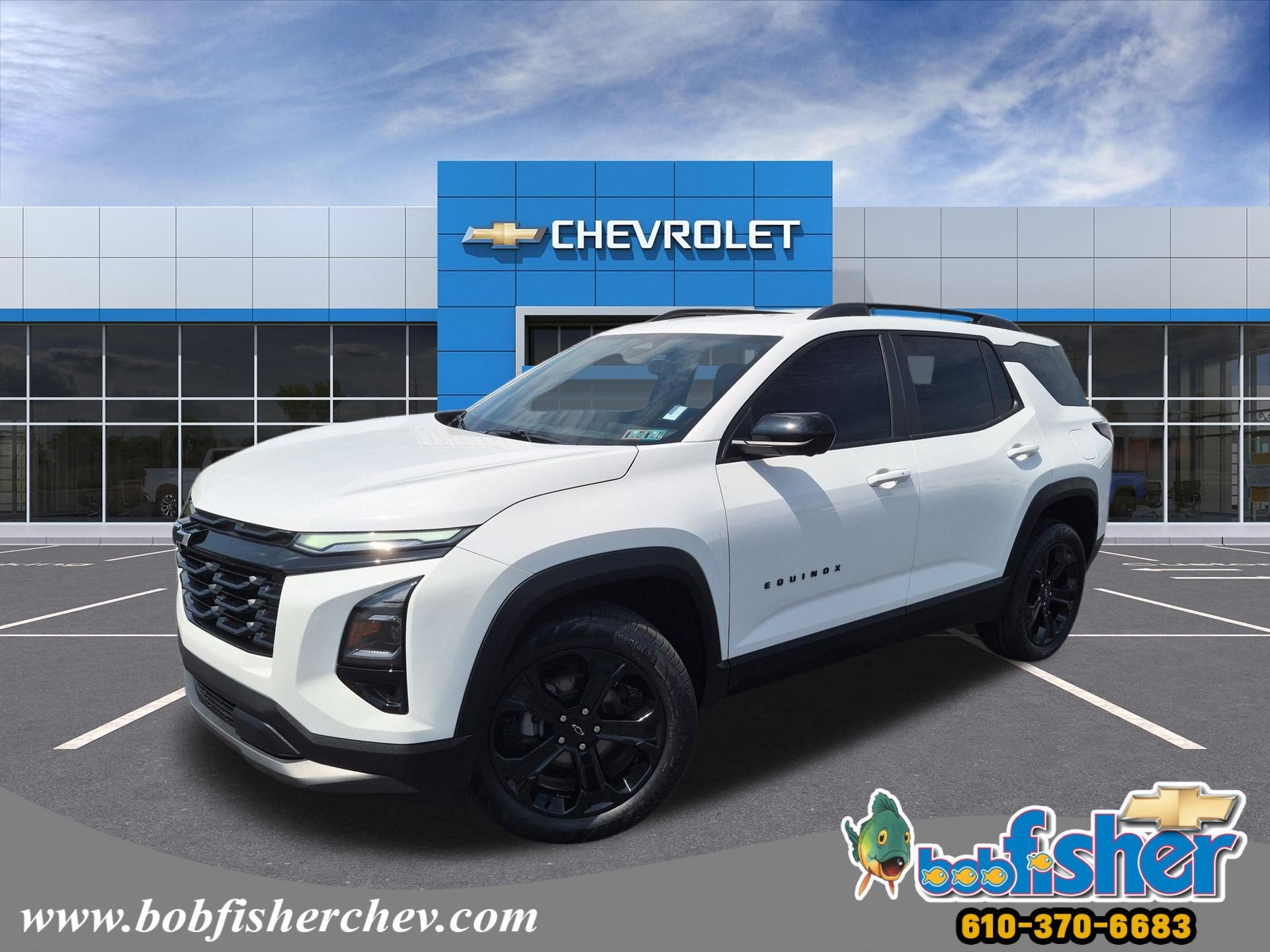 2025 Chevrolet Equinox