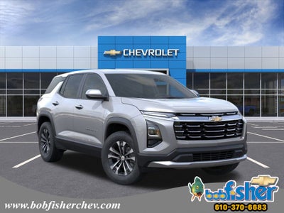 2026 Chevrolet Equinox LT SUV AWD