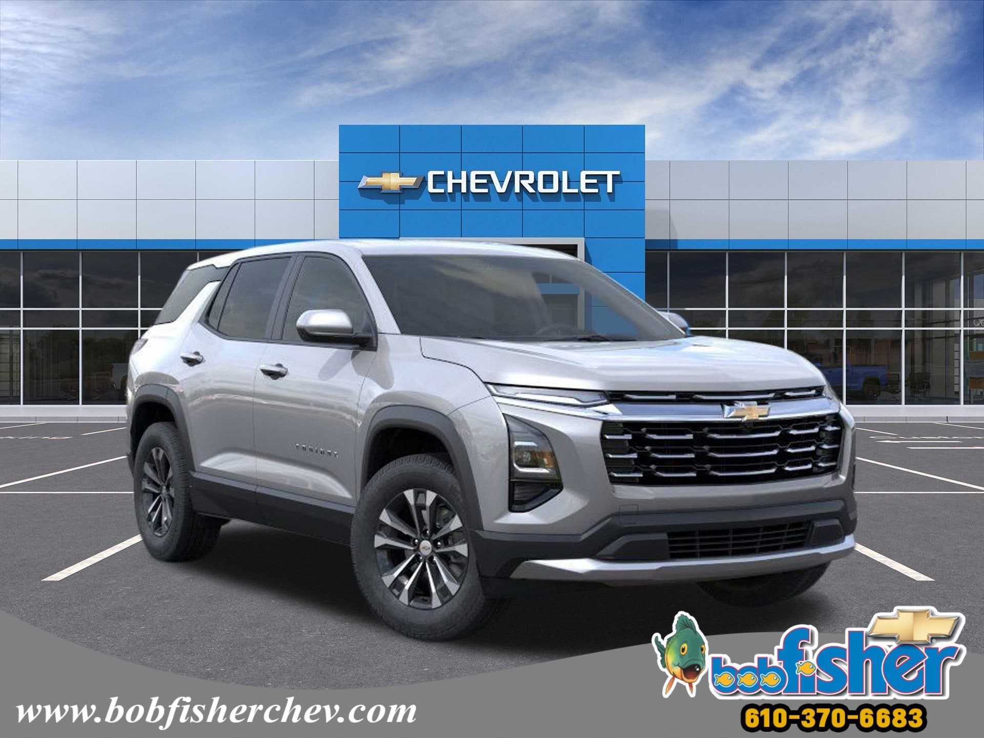 2026 Chevrolet Equinox LT SUV AWD