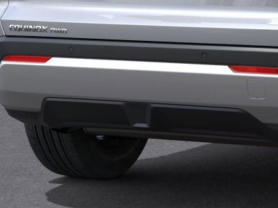 2026 Chevrolet Equinox LT SUV AWD