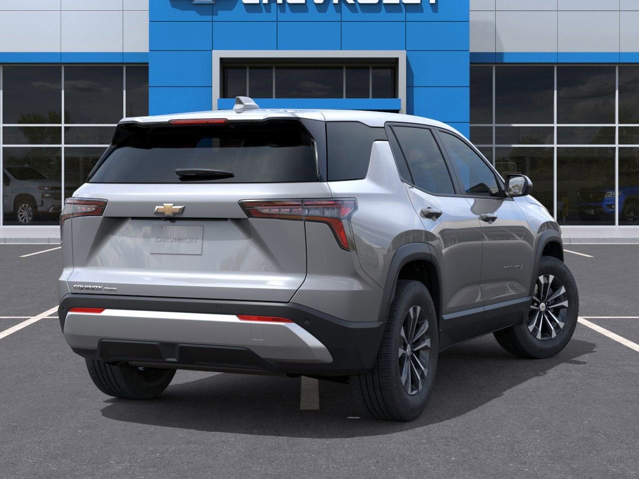 2026 Chevrolet Equinox LT SUV AWD