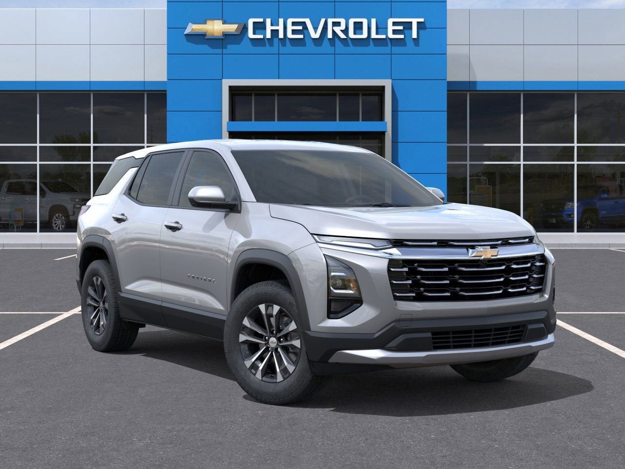 2026 Chevrolet Equinox LT SUV AWD