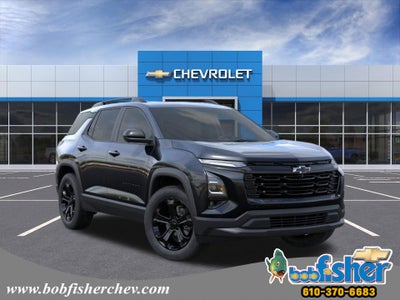 2026 Chevrolet Equinox LT SUV AWD