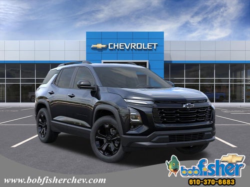 2026 Chevrolet Equinox LT SUV AWD