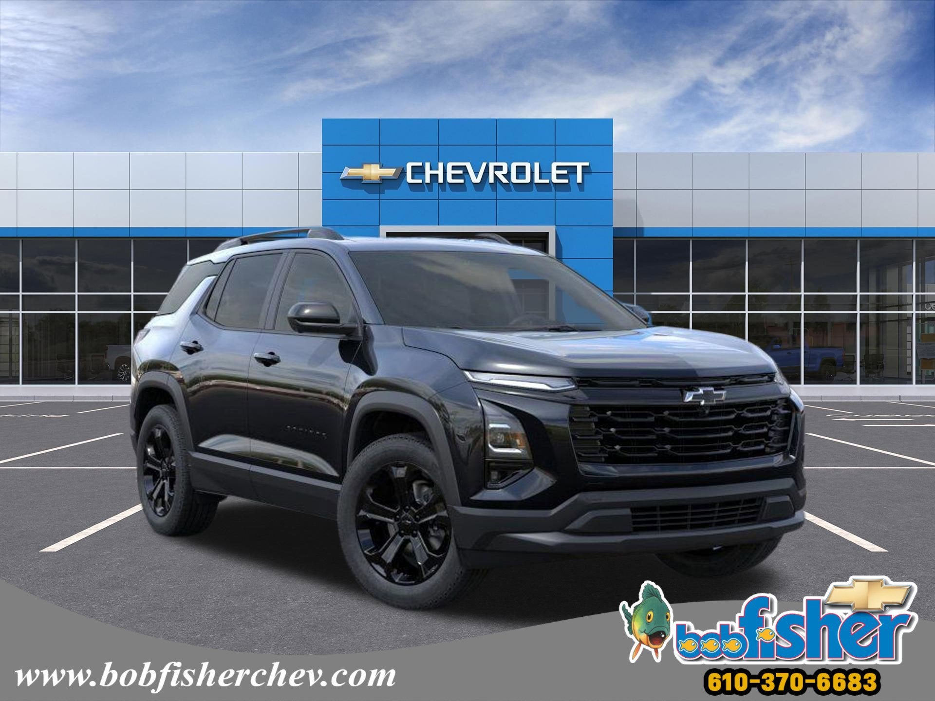 2026 Chevrolet Equinox LT SUV AWD