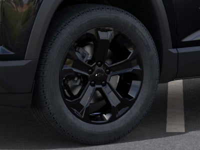 2026 Chevrolet Equinox LT SUV AWD