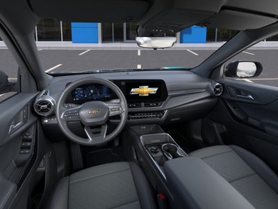 2026 Chevrolet Equinox LT SUV AWD