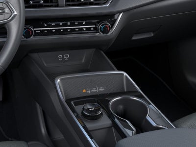 2026 Chevrolet Equinox LT SUV AWD