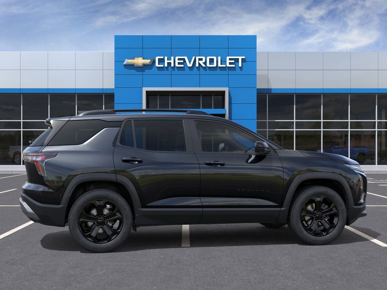 2026 Chevrolet Equinox LT SUV AWD