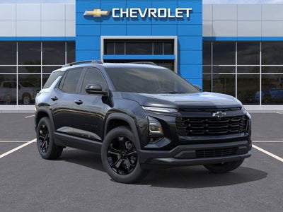 2026 Chevrolet Equinox LT SUV AWD
