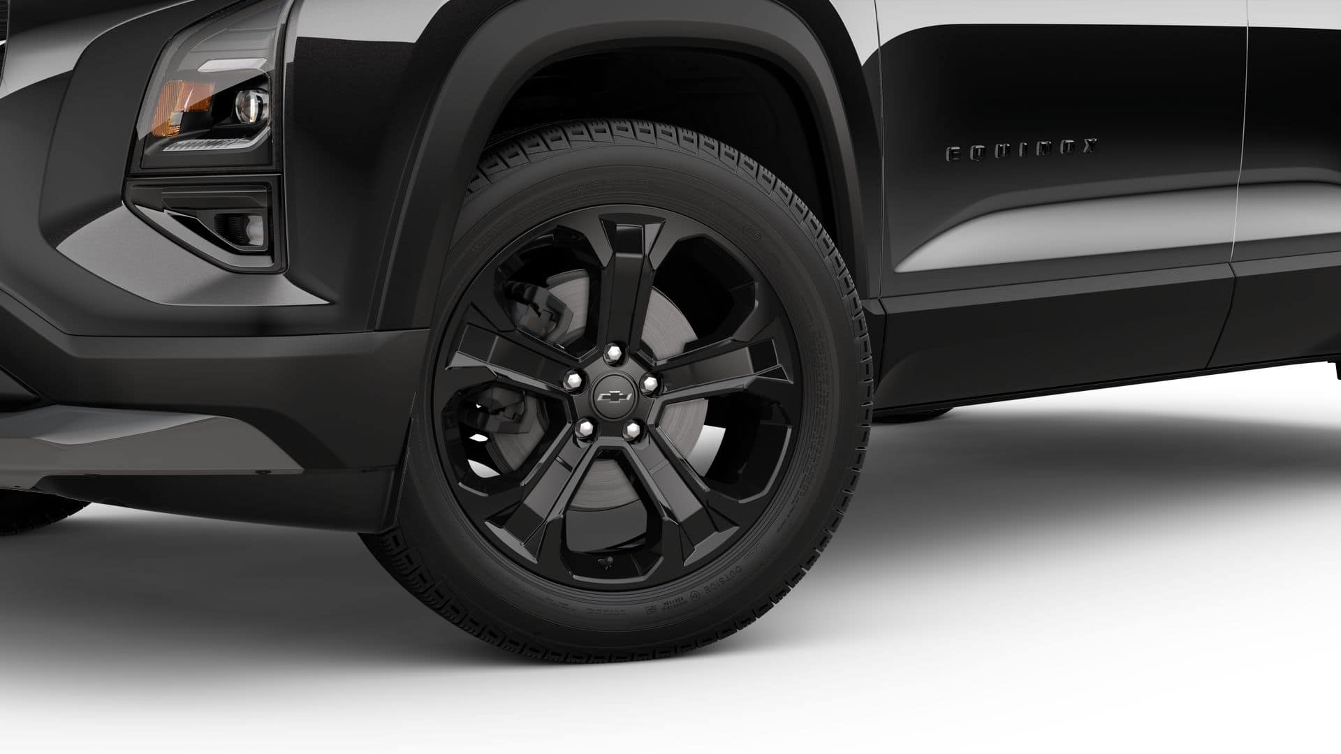 2026 Chevrolet Equinox LT SUV AWD