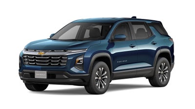 2027 Chevrolet Equinox LT SUV AWD